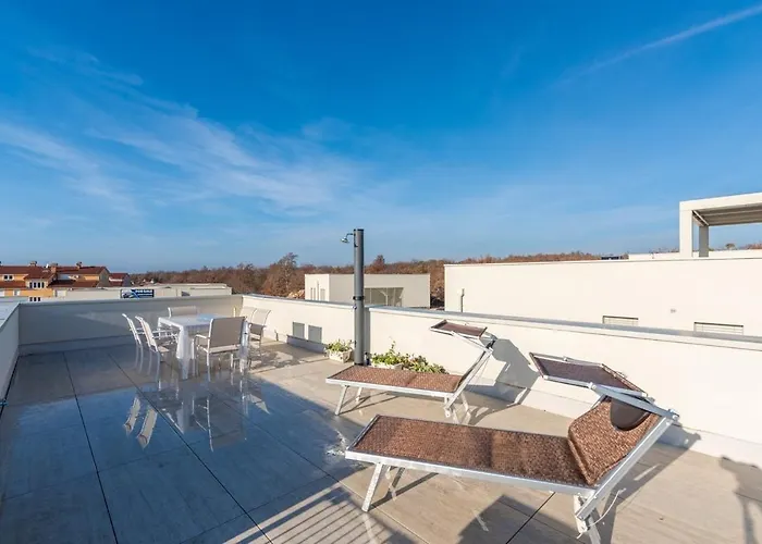 Appartement Renata Karigador