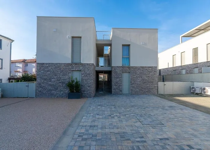 Apartman Renata Karigador